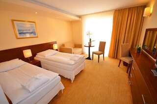 Курортные отели Król Plaza Spa Ярославец Двухместный номер с 1 кроватью или 2 отдельными кроватями-3