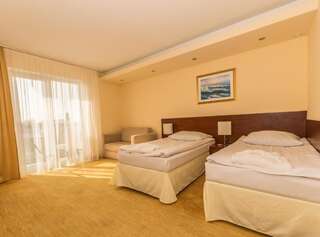 Курортные отели Król Plaza Spa Ярославец Двухместный номер с 1 кроватью или 2 отдельными кроватями-4
